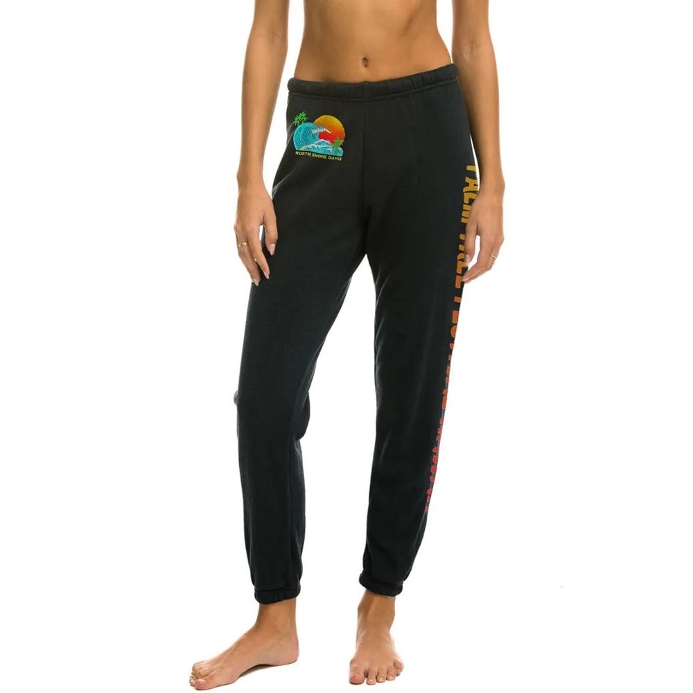 Aviator Nation Sweatsuit - L - Picture 3 of 8